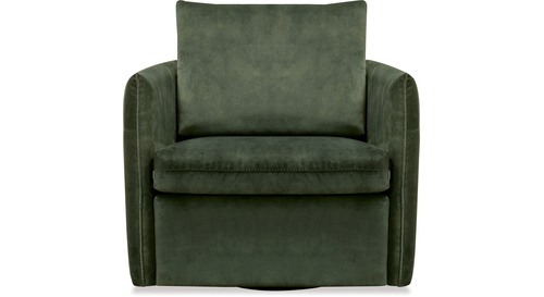 Stanley Swivel Armchair 